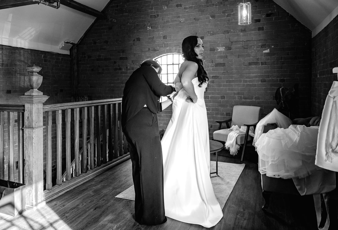 From My Own Wedding to Sophie Blume: The Six-Month Journey Behind the Brand