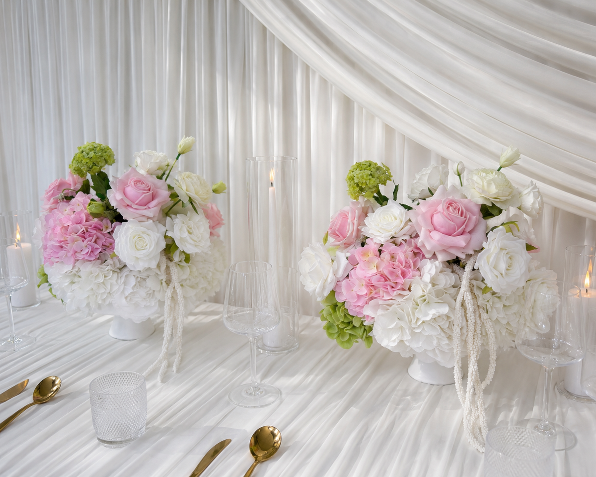 The Botanical Blush Collection