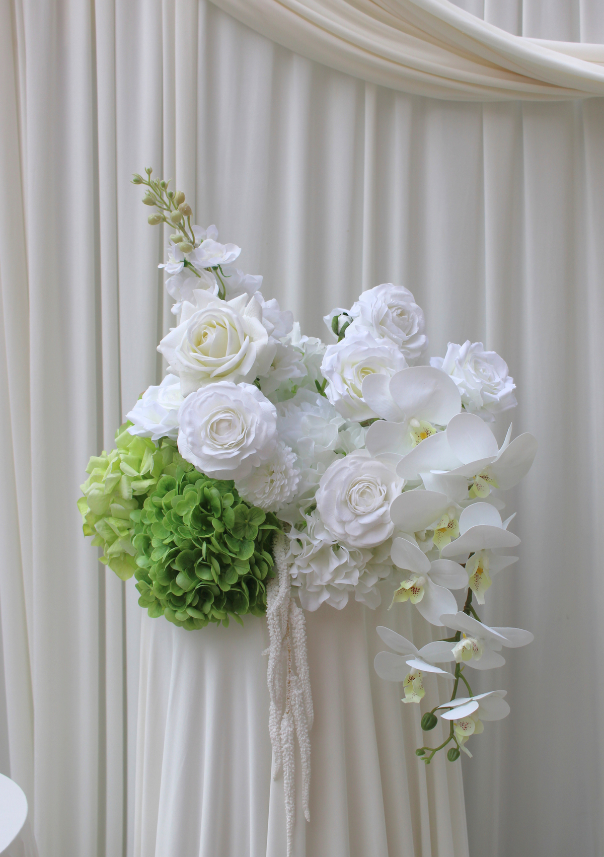 The English Garden Cascading Display