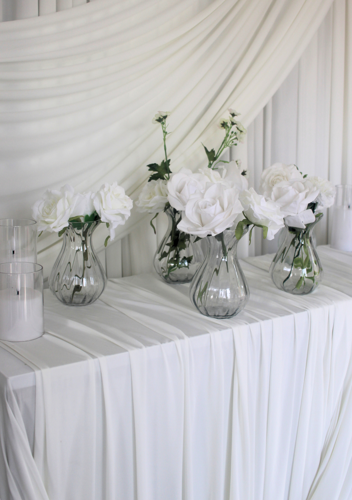 The Classic Collection Bud Vases (Set of 5)
