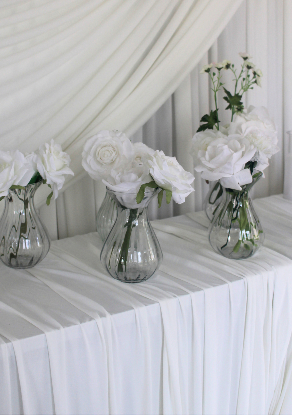 The Classic Collection Bud Vases (Set of 5)