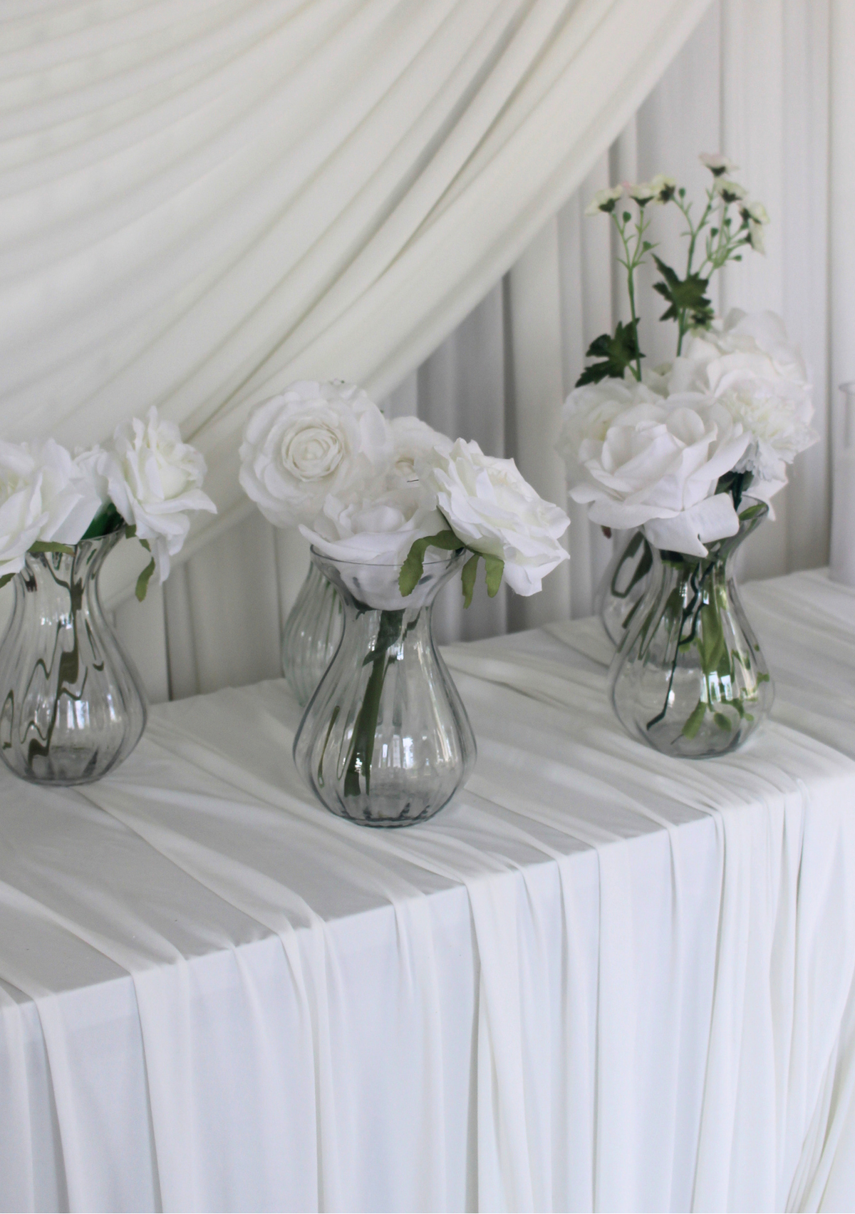 The Classic Collection Bud Vases (Set of 5)