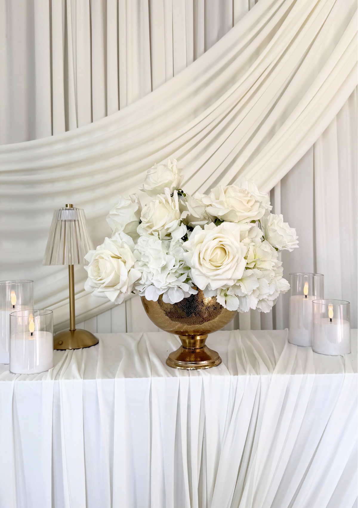 The Classic Collection Classic Urn display