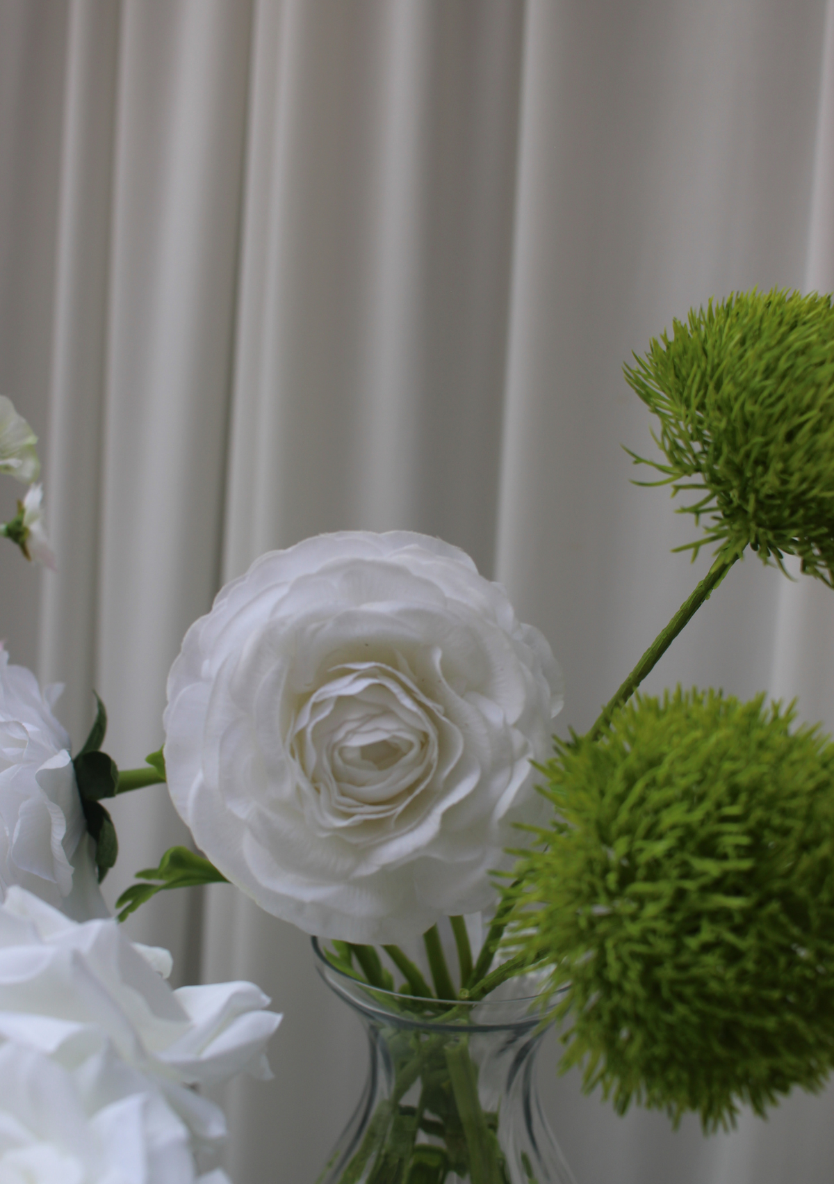 The English Garden Bud Vases (Set of 5)