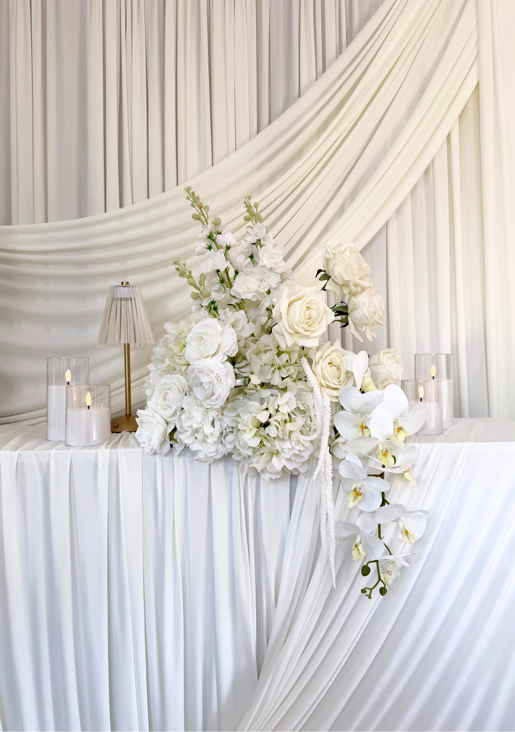 The Classic Collection Cascading Table Meadow