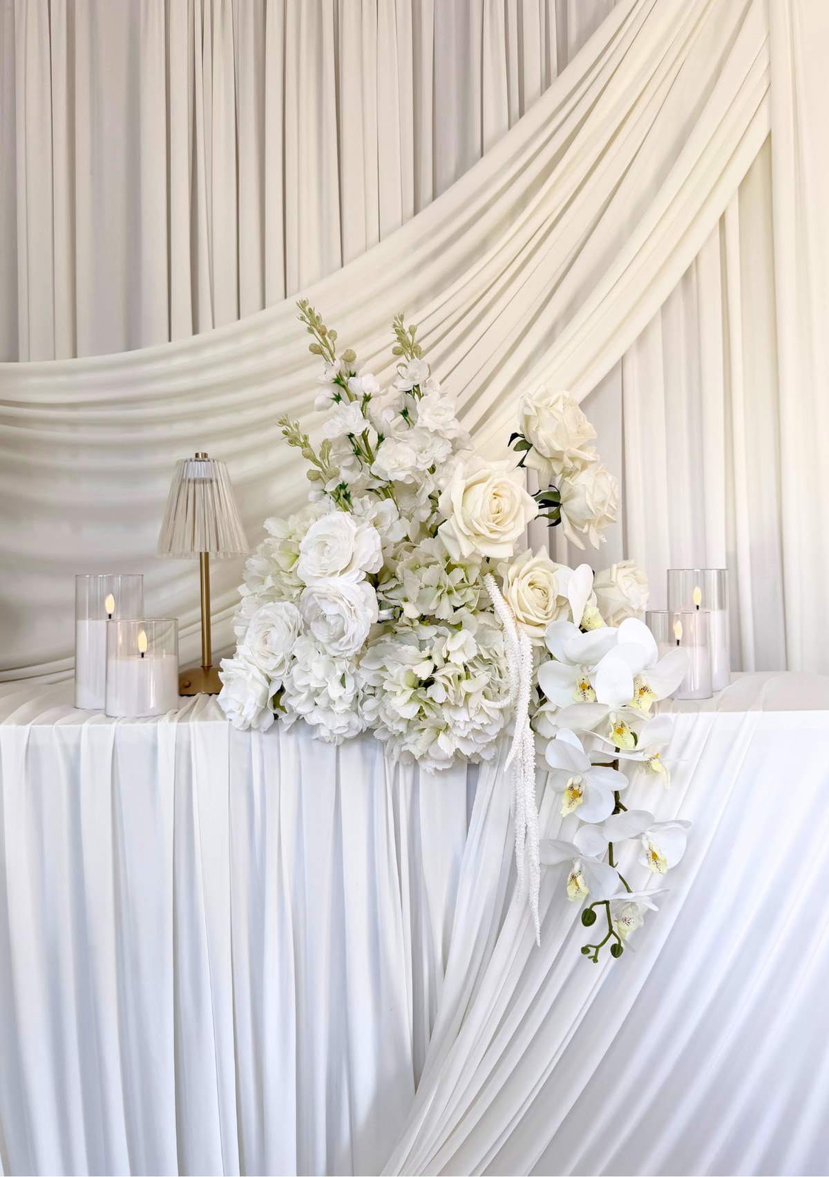 The Classic Collection Cascading Table Meadow