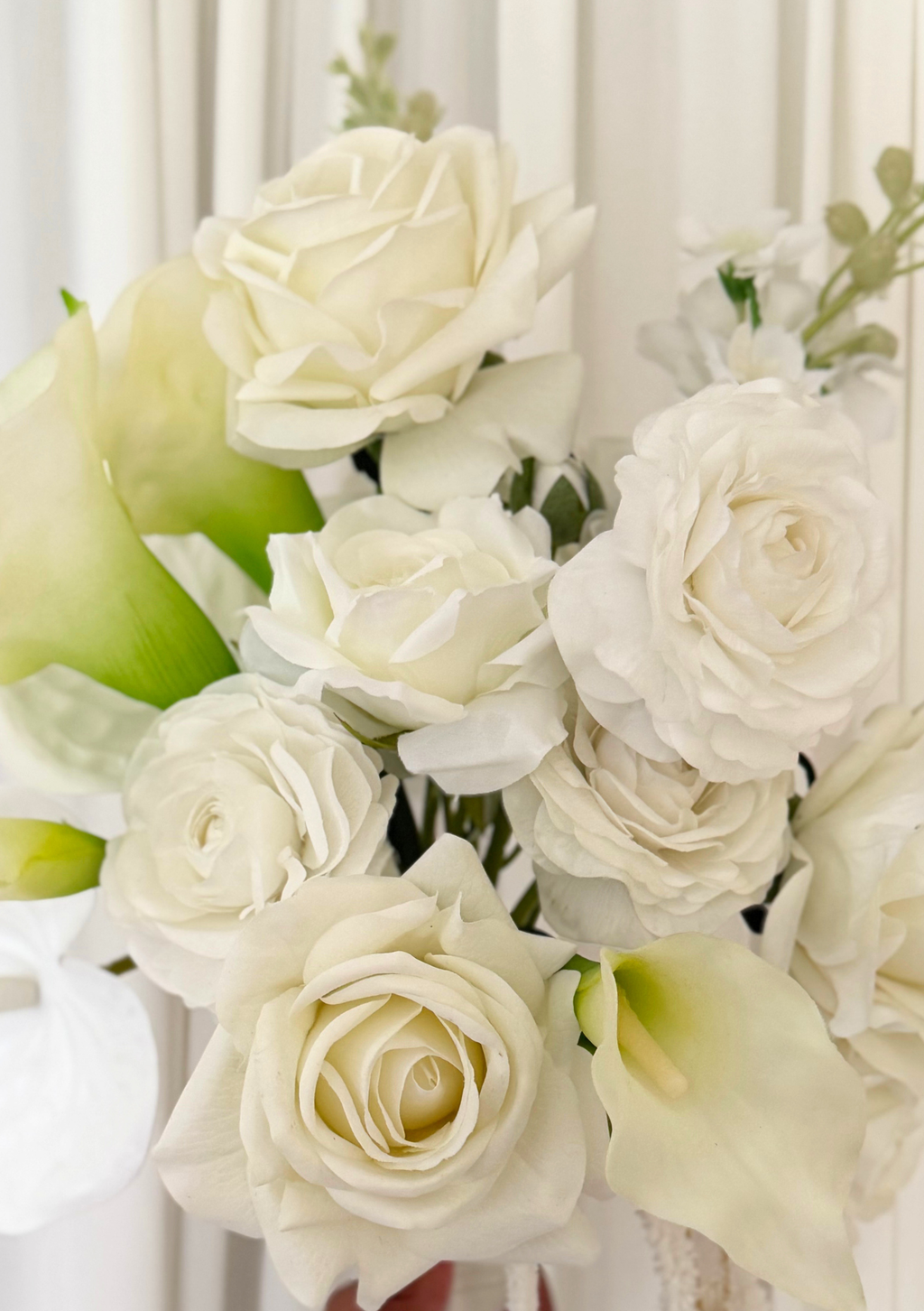 The English Garden Bride Bouquet