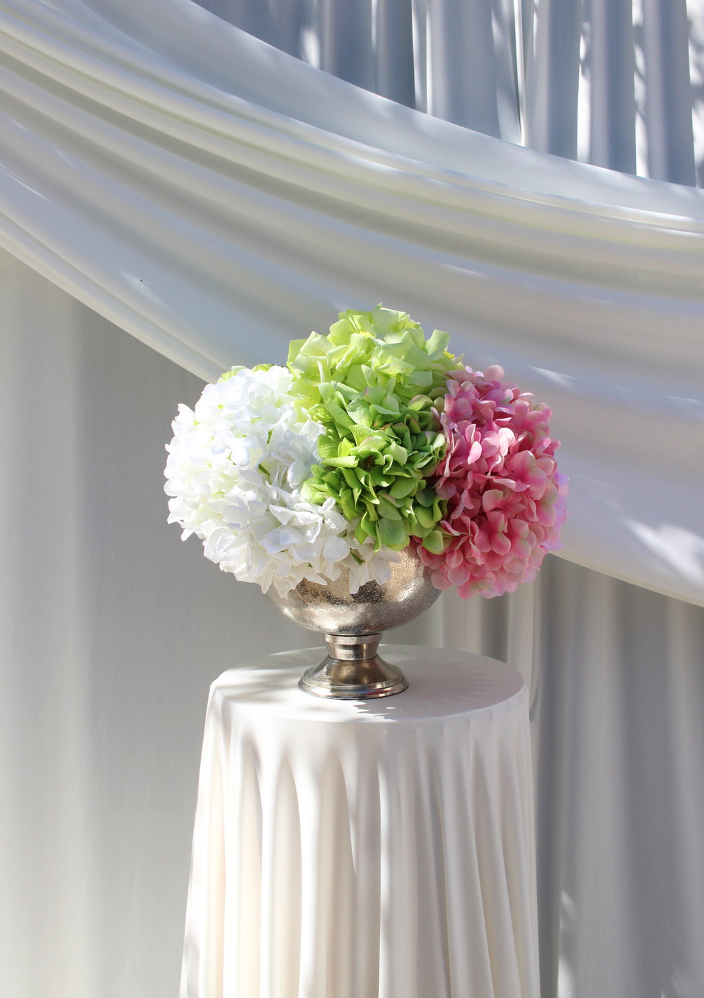 The Botanical Blush Classic Urn Brights