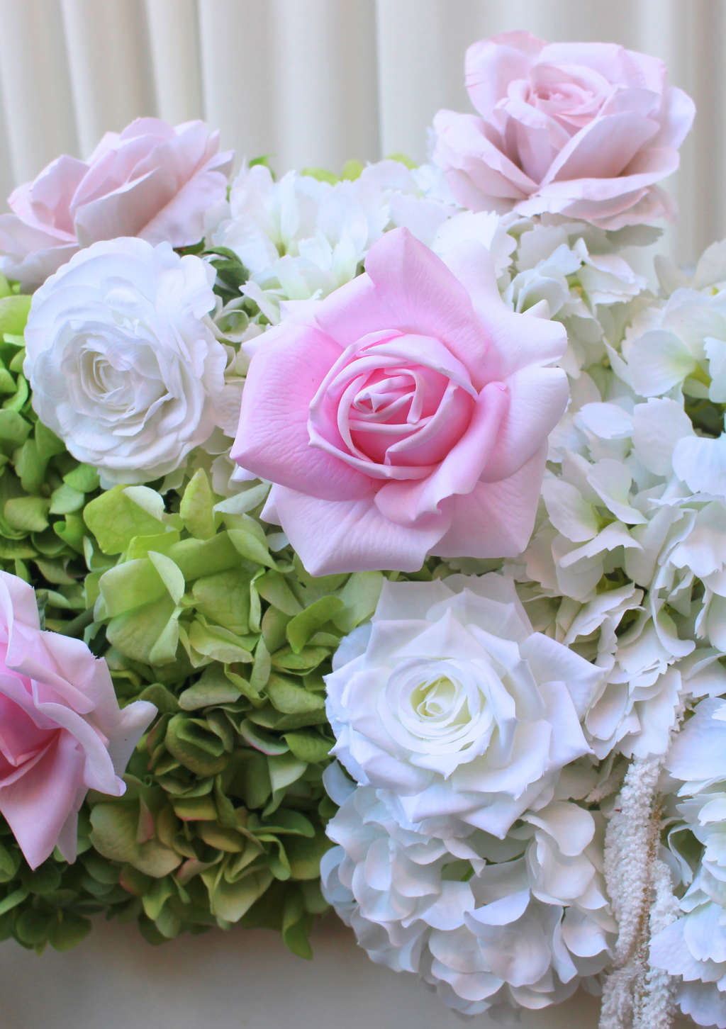 The Botanical Blush Statement Meadow