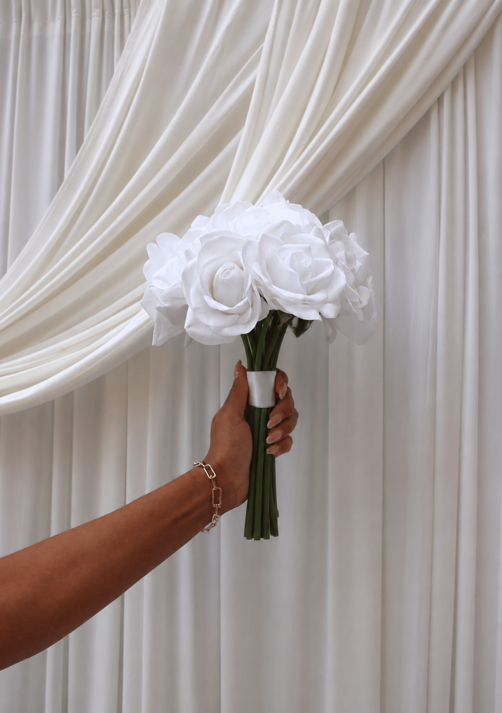 The Classic Collection Bridesmaid Bouquet