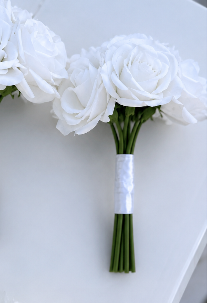The Classic Collection Bridesmaid Bouquet